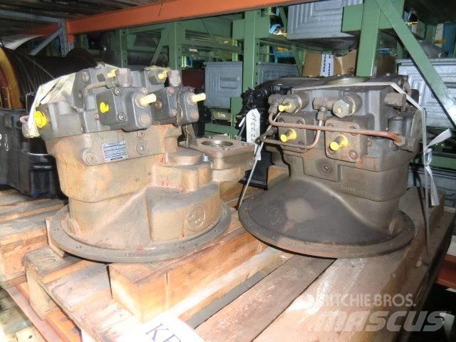 Rexroth A8VO80 LR3CH Hidráulica