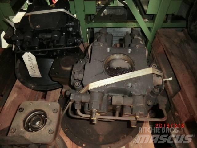 Rexroth A8VO80 LR3CH Hidráulica