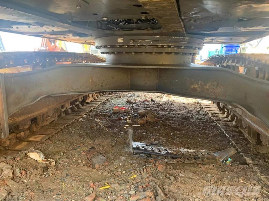 Volvo EC 210 Escavadeiras de esteiras