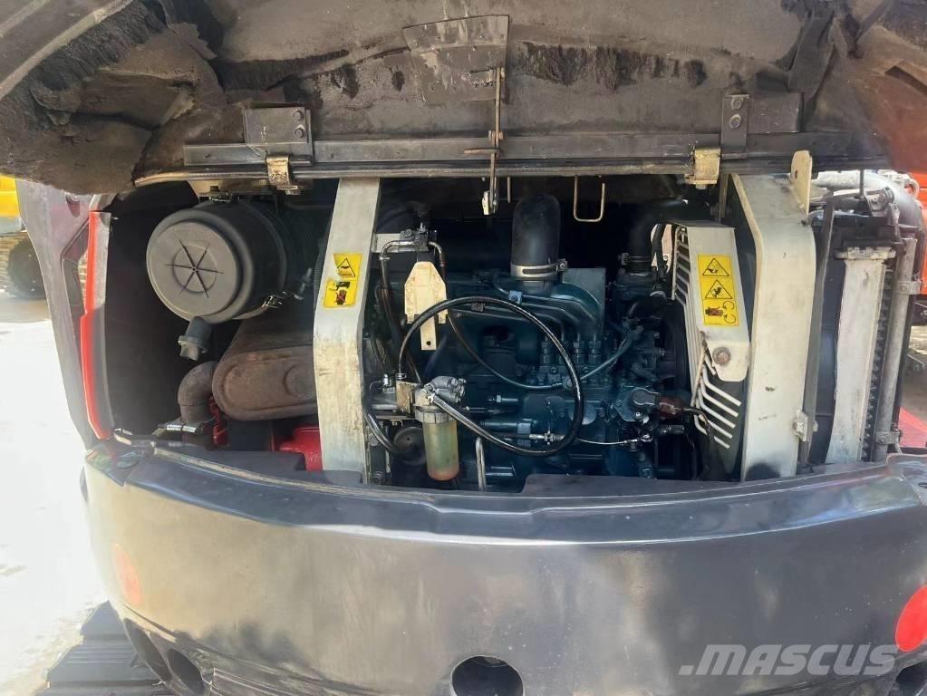 Kubota KX155-3 Escavadeiras de esteiras