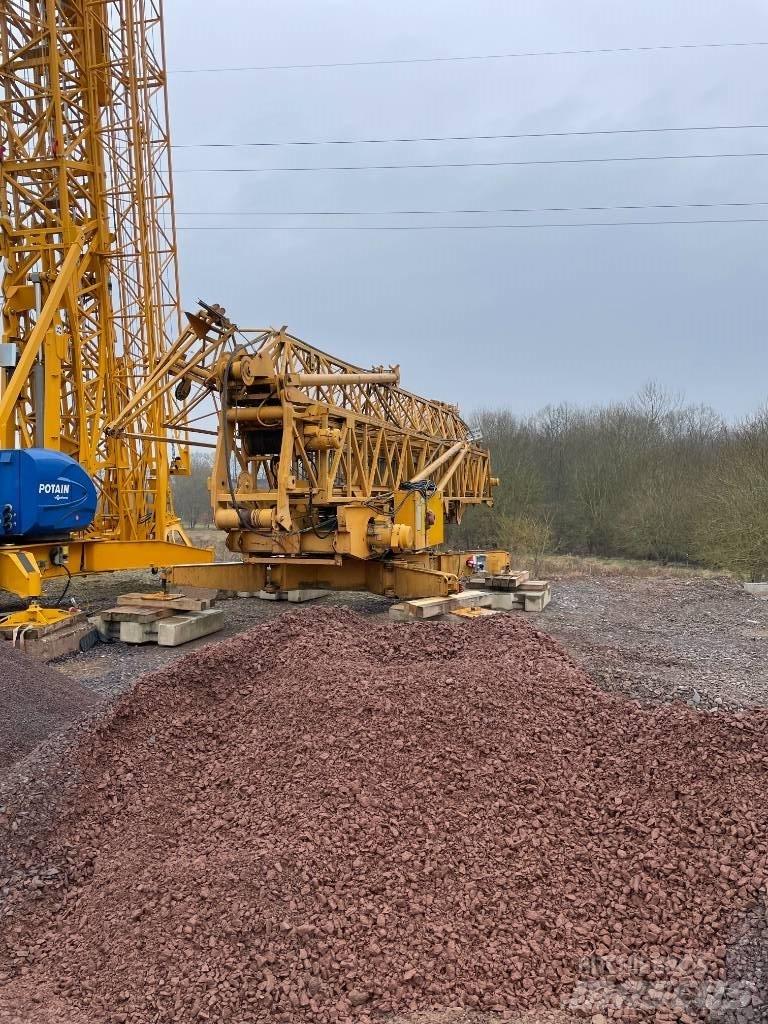 Potain 331B Auto-gruas