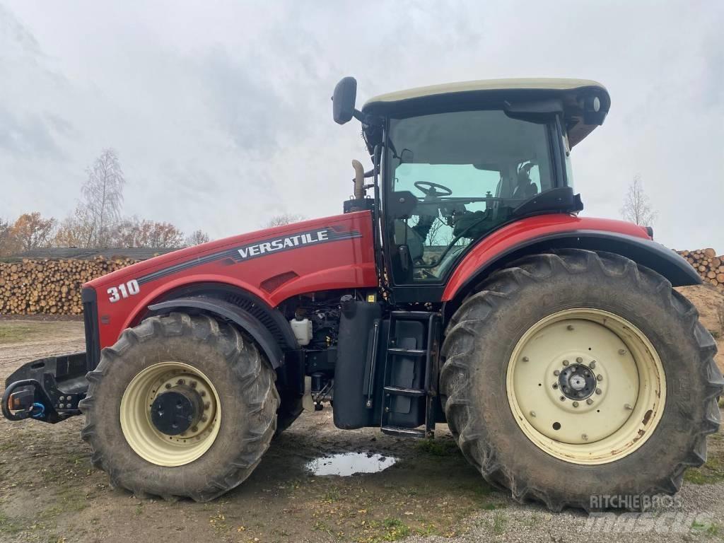 Versatile 310 Tratores Agrícolas usados