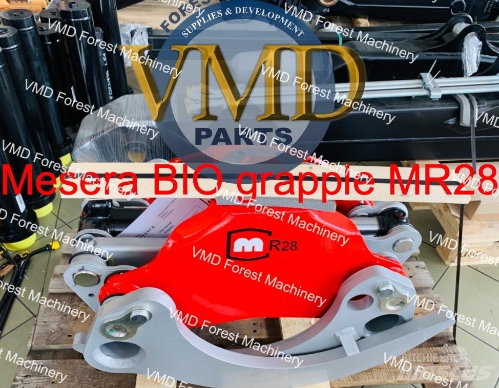 Mesera MR28 Garras