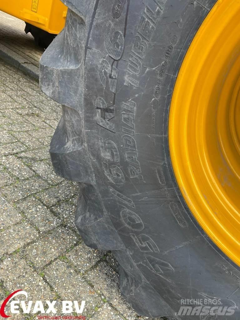 JCB 435S (DEMO) Carregadeiras de rodas