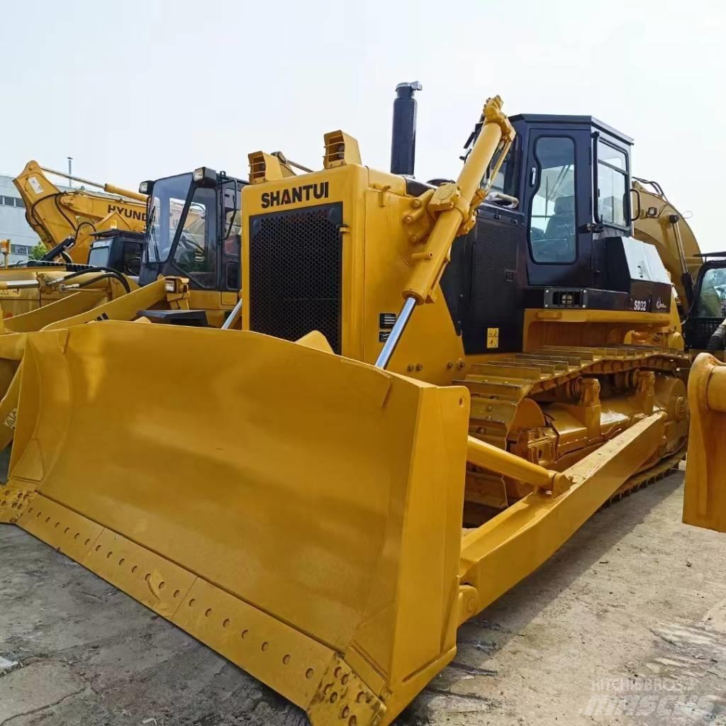 Shantui SD 32 Dozers - Tratores rastos