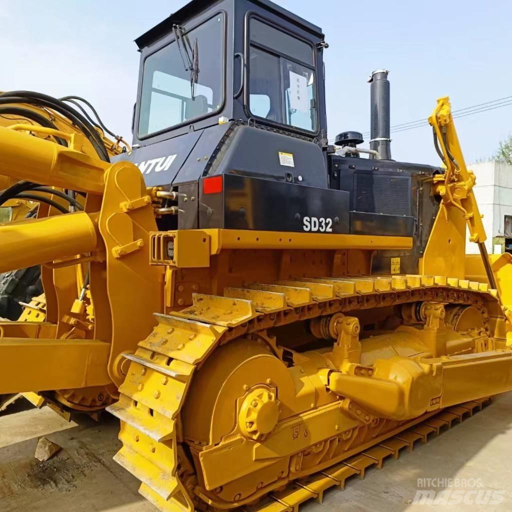 Shantui SD 32 Dozers - Tratores rastos