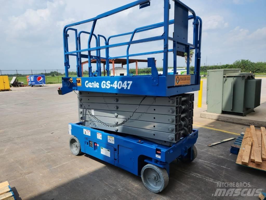 Genie GS 4047 Elevadores de tesoura
