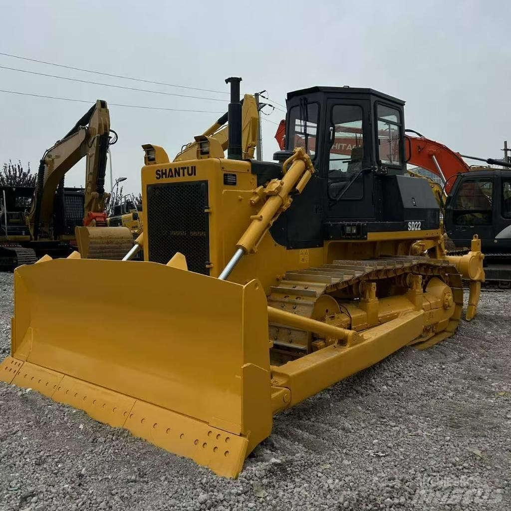 Shantui SD 22 Dozers - Tratores rastos