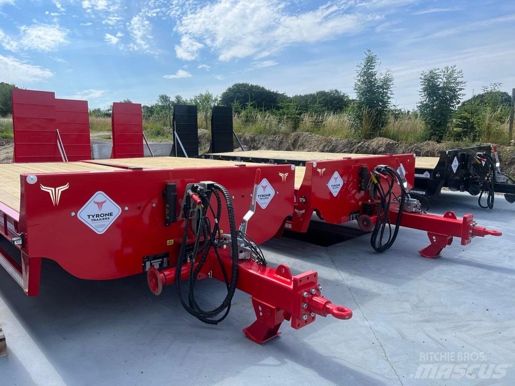 Tyrone 19T LL Outros reboques agricolas