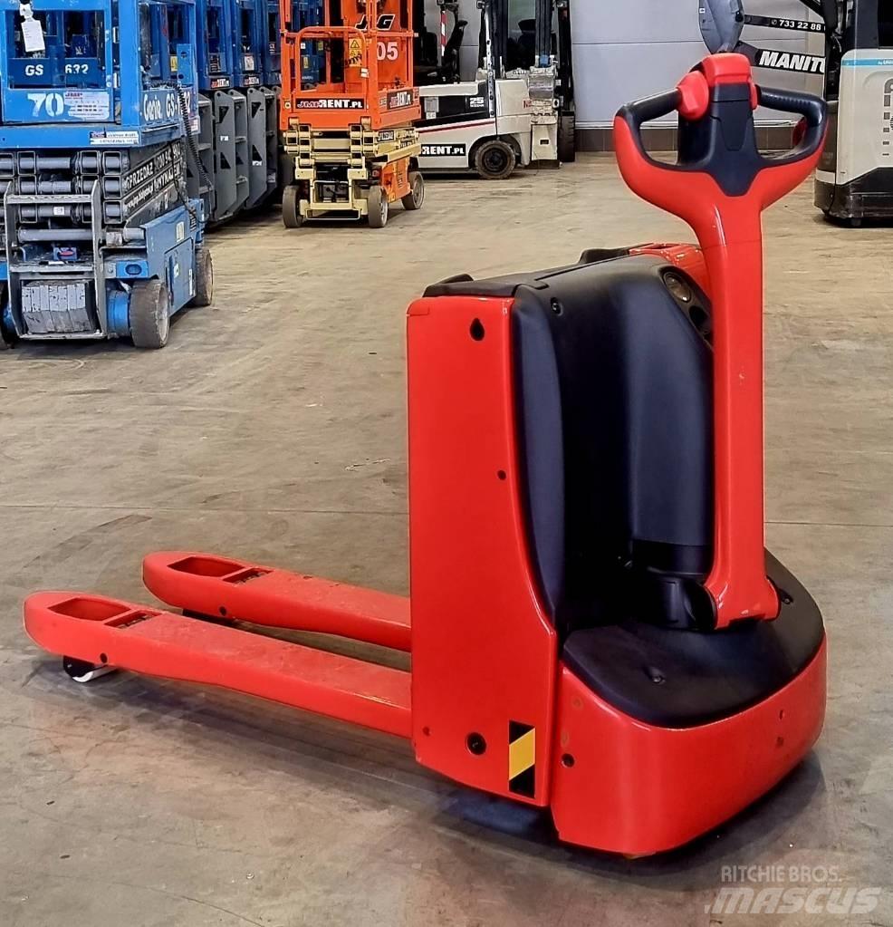 Linde T 16 UNUSED Porta palettes