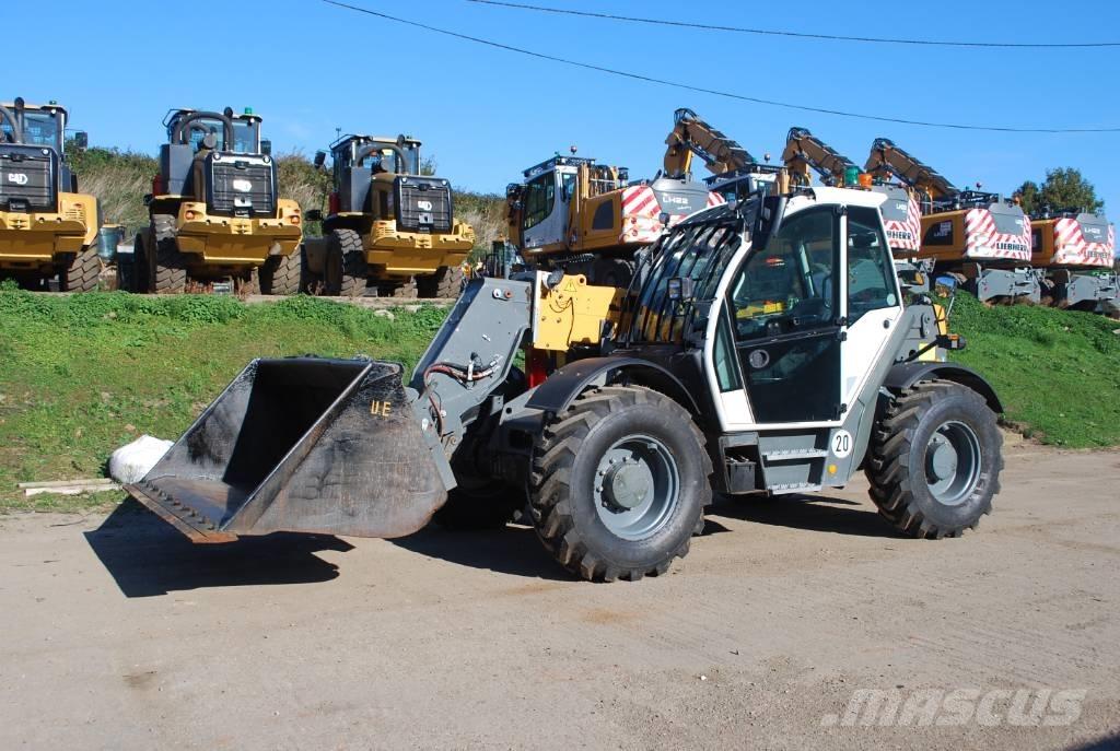 Liebherr T 55-7s Manipulador telescópico