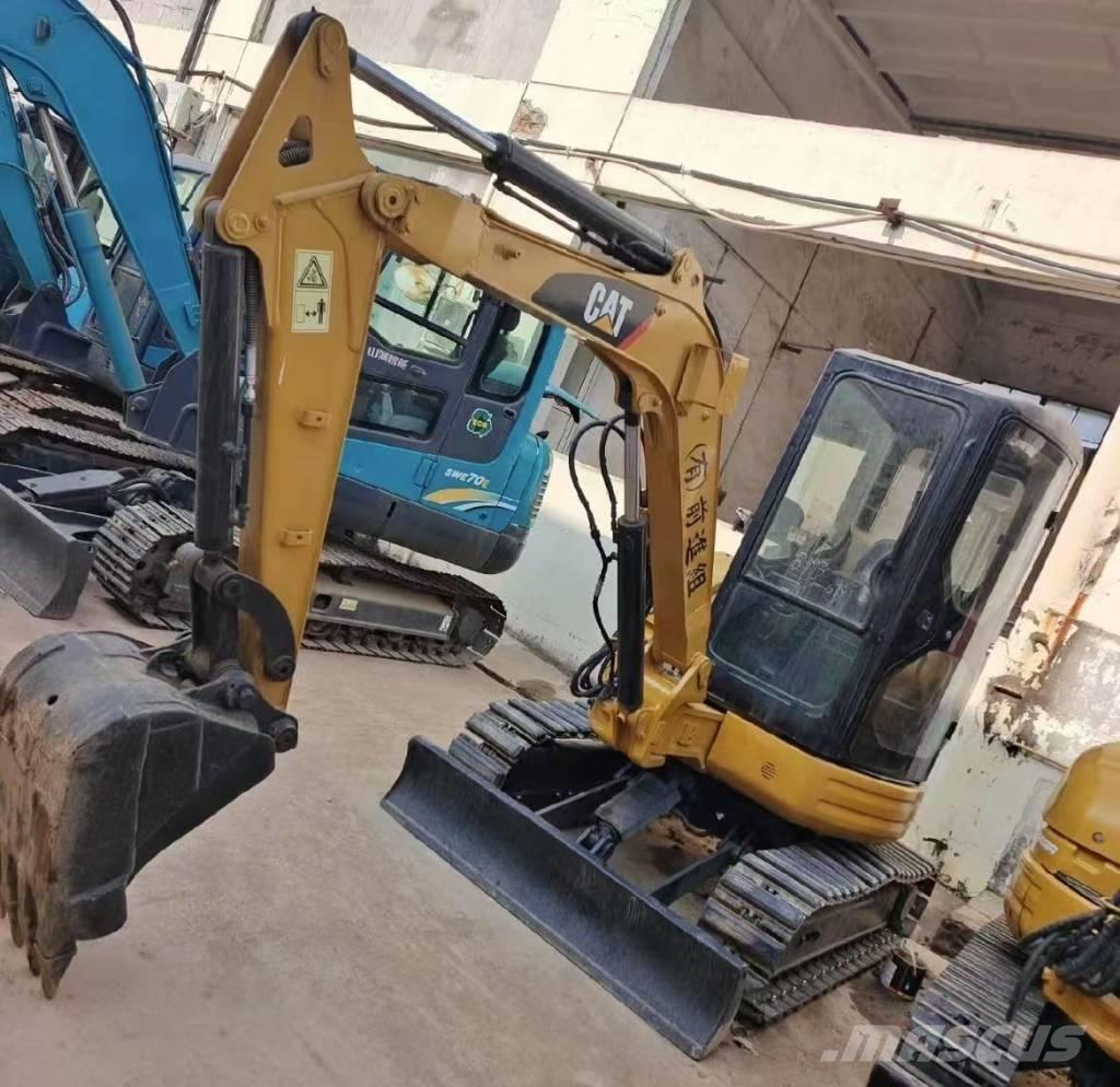 CAT 303 CR Miniescavadeiras