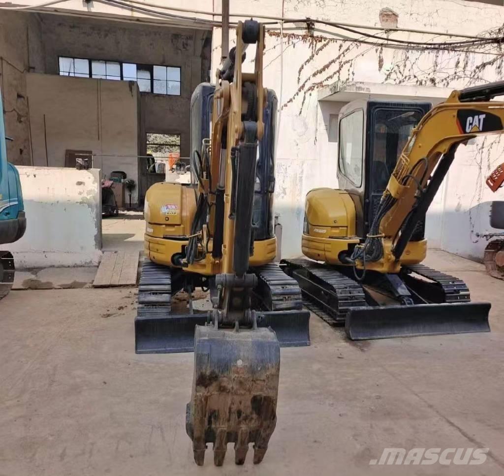 CAT 303 CR Miniescavadeiras