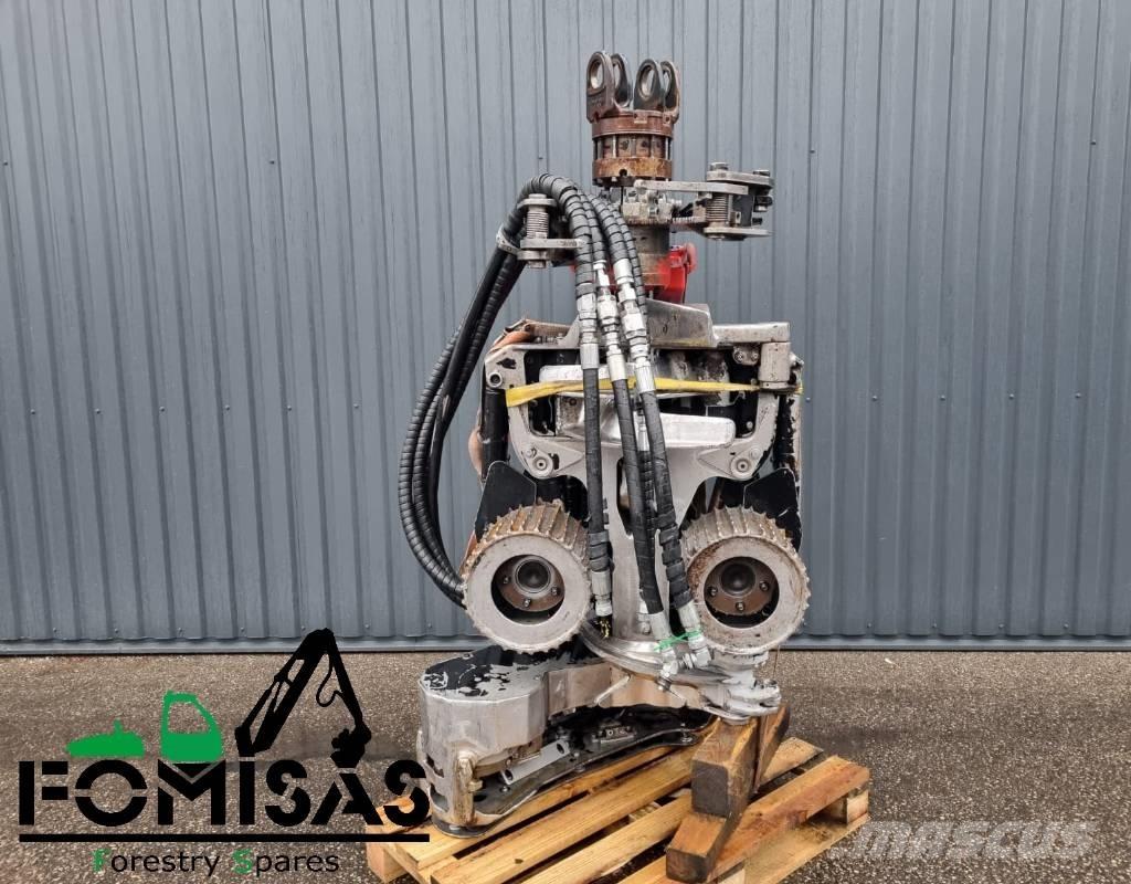 Komatsu S 82 Cabeças de ceifeiras