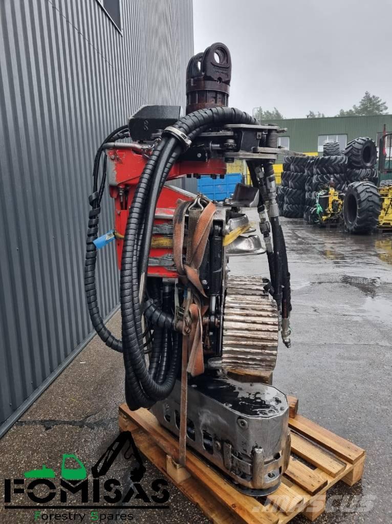 Komatsu S 82 Cabeças de ceifeiras