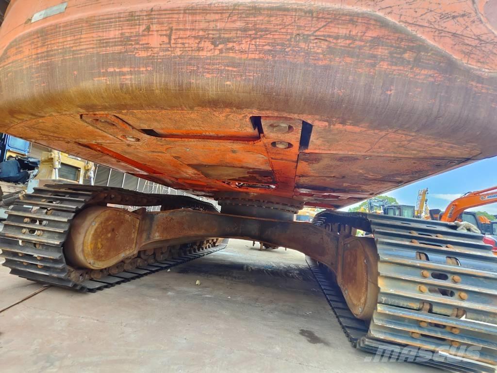 Doosan DX 300 LC Escavadeiras de esteiras