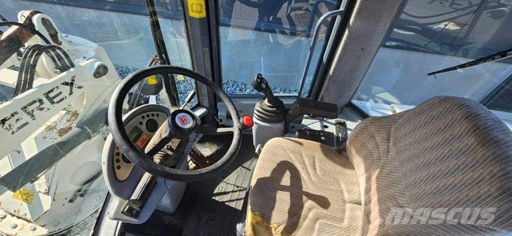 Terex TL 70 S Carregadeiras de rodas