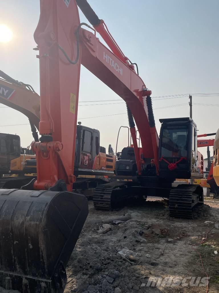 Hitachi ZX 210 Escavadeiras de esteiras