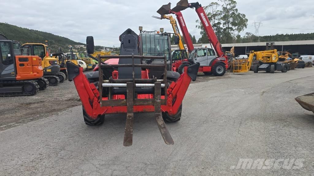 Manitou 1440 Manipulador telescópico