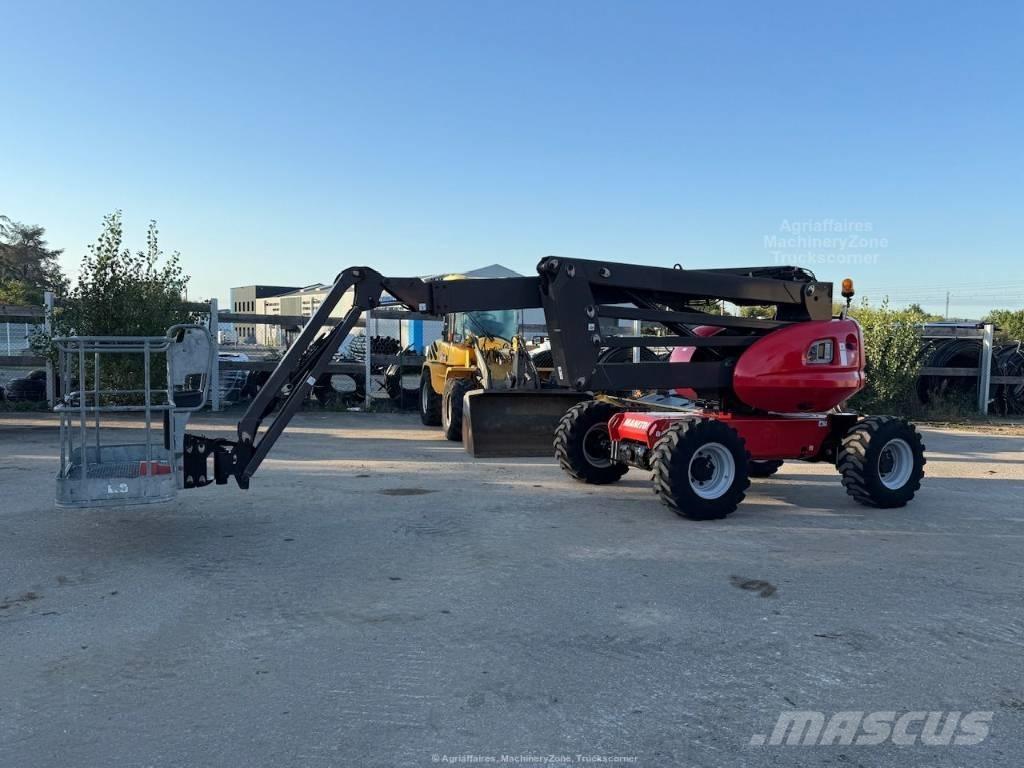 Manitou 180 ATJ Elevadores braços articulados