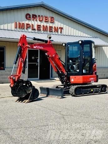 Kubota U 35-4 Escavadeiras de esteiras