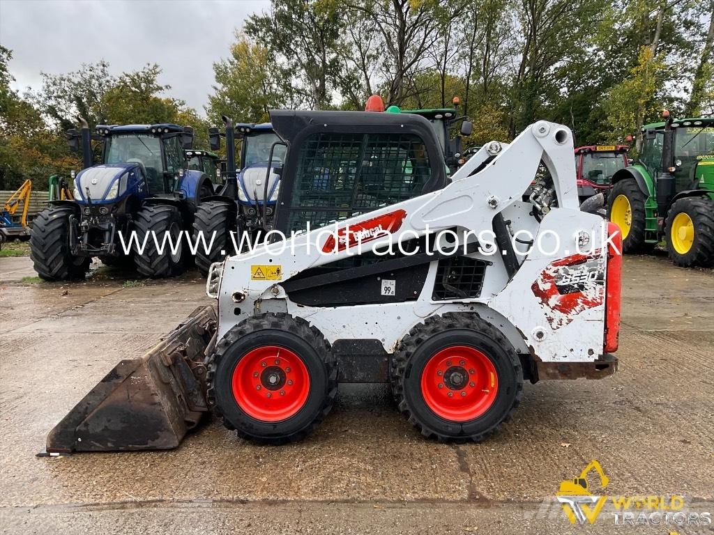 Bobcat S 530 Minicarregadeiras