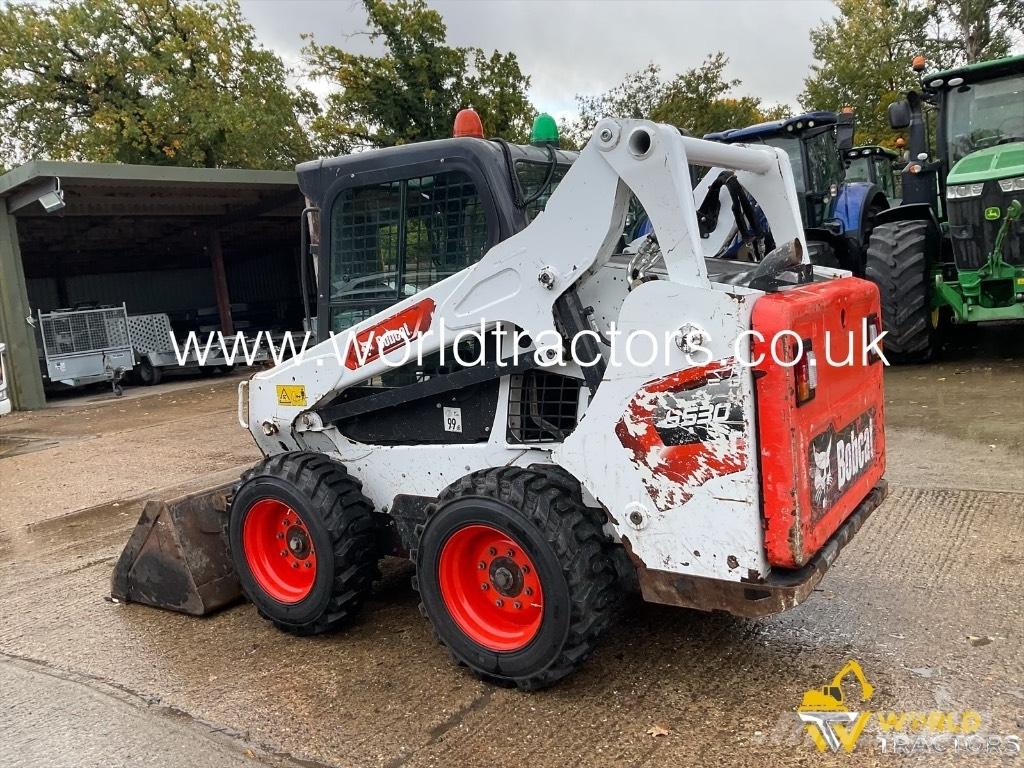 Bobcat S 530 Minicarregadeiras