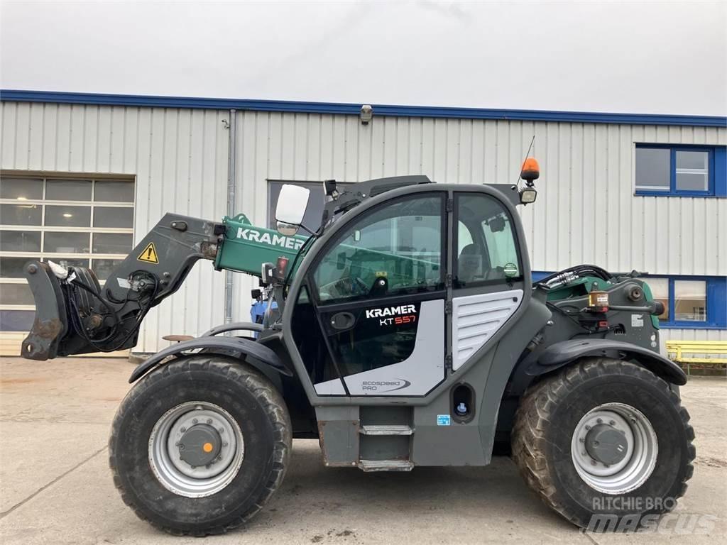 Kramer KT557 Telescópicas para Agricultura