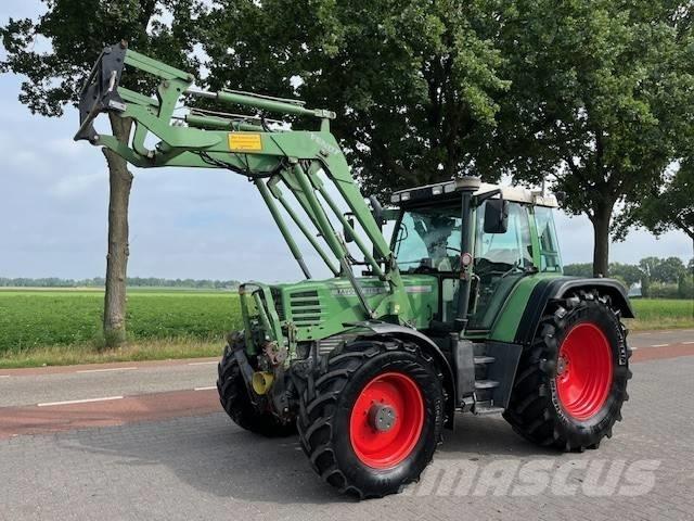Fendt 515 C Tratores Agrícolas usados