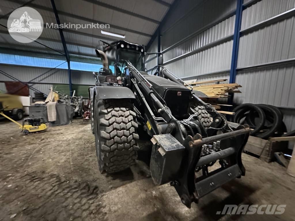 Huddig 1260 D Retroescavadeiras