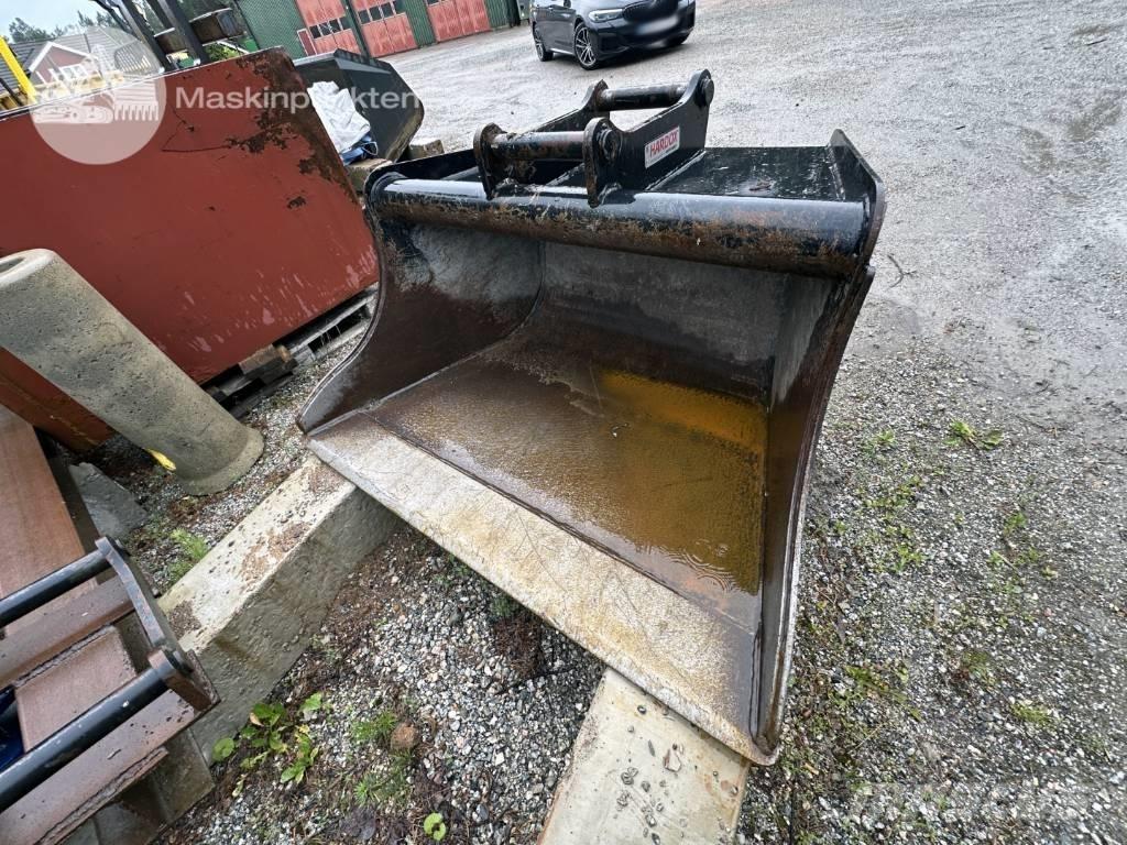 Huddig 1260 D Retroescavadeiras