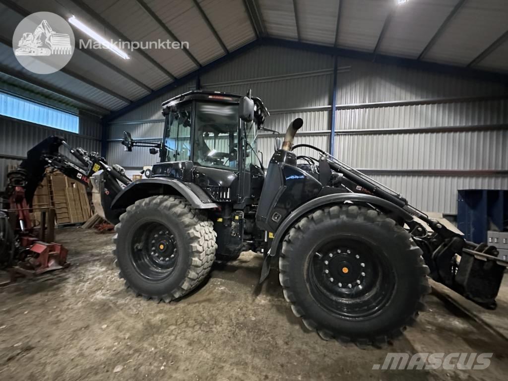 Huddig 1260 D Retroescavadeiras