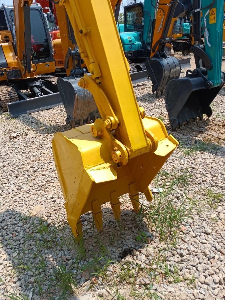 Komatsu PC 55 MR Miniescavadeiras