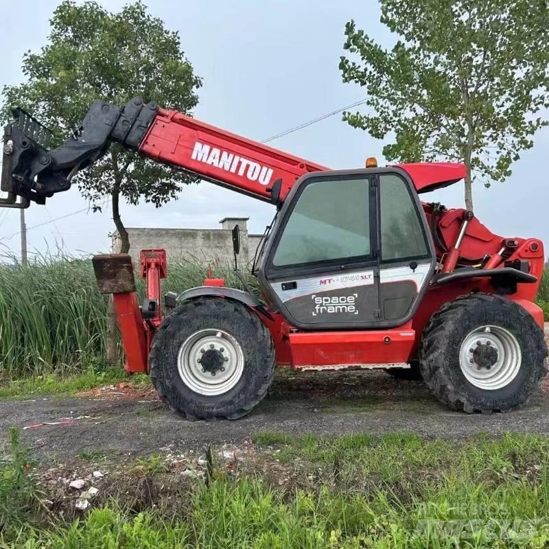Manitou 1740 Manipulador telescópico