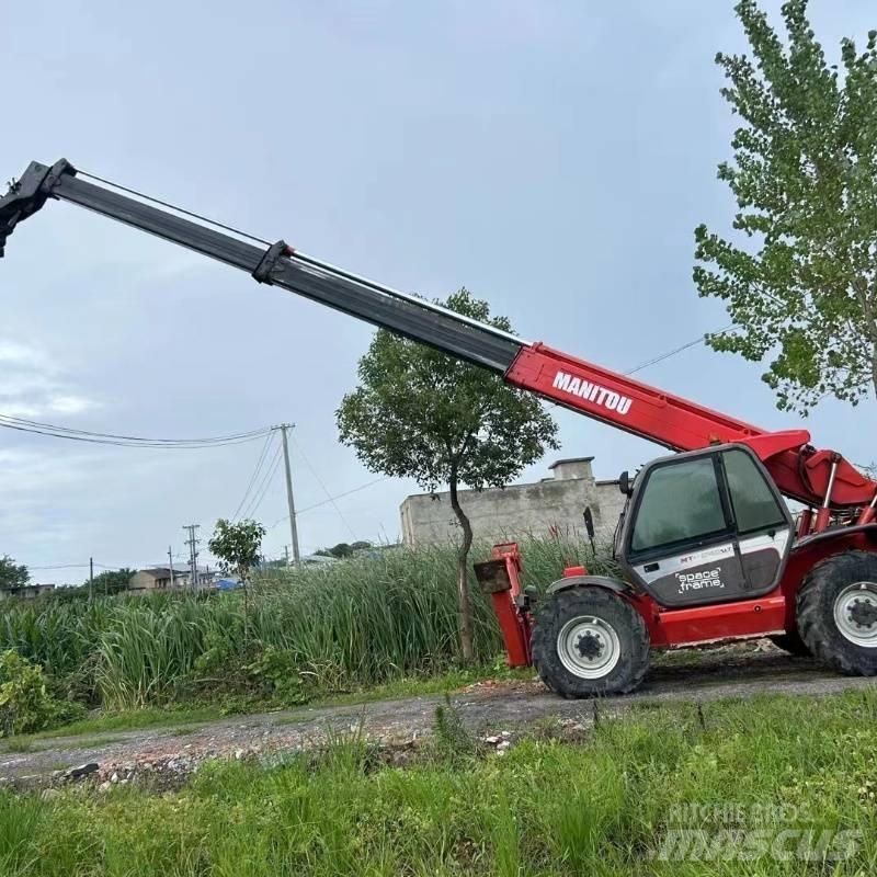 Manitou 1740 Manipulador telescópico