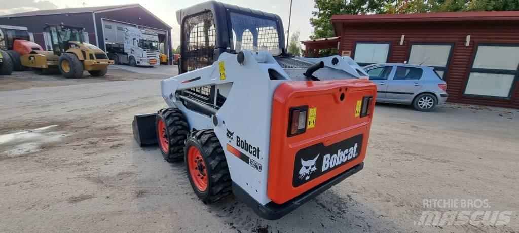 Bobcat S 510 Minicarregadeiras
