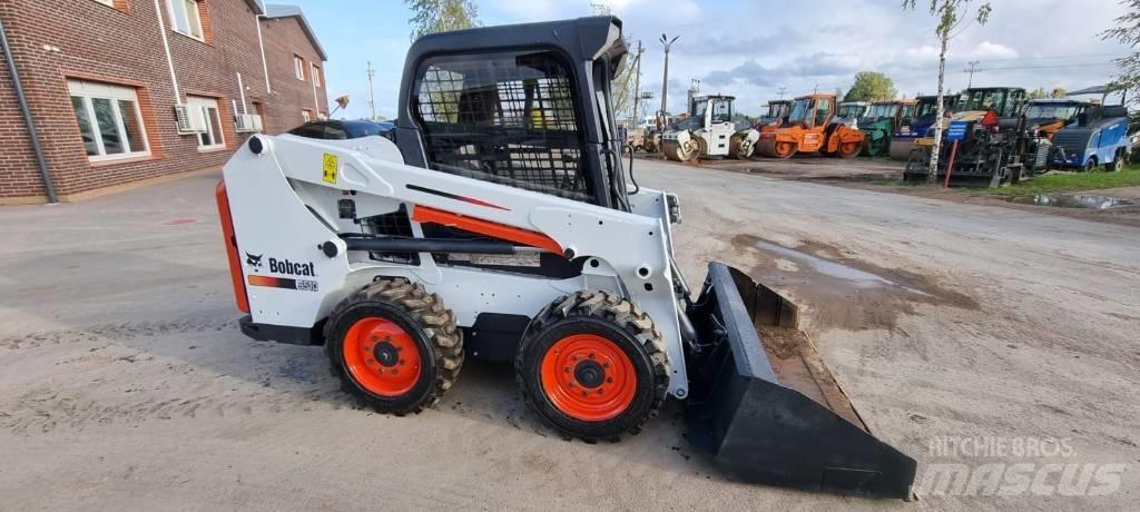 Bobcat S 510 Minicarregadeiras