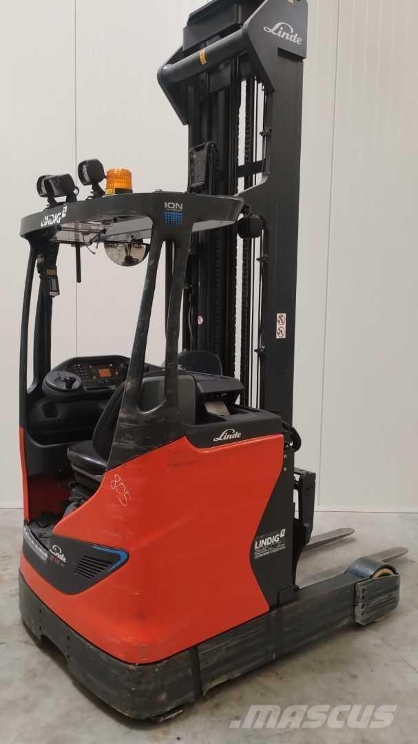 Linde R14 ION Empilhadores Elevadores
