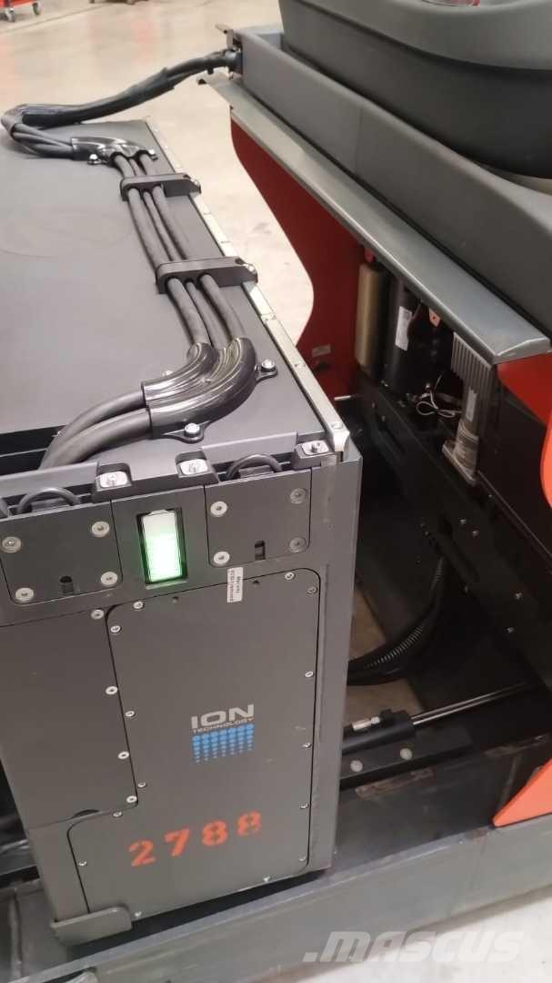 Linde R14 ION Empilhadores Elevadores