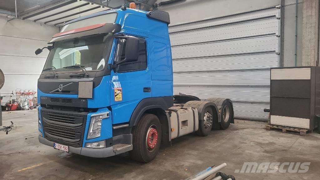 Volvo FM 12 460 Cavalos Mecânicos