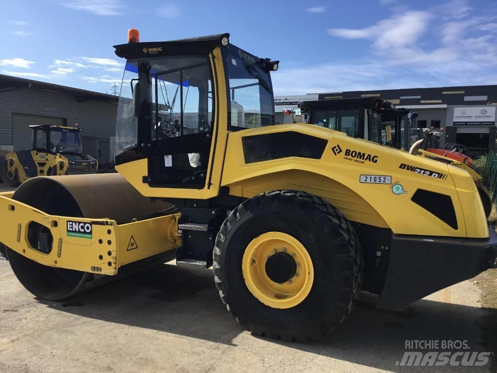 Bomag BW212D5 Compactadores para terra
