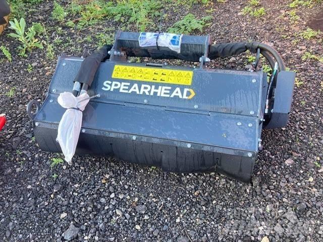 Spearhead Twiga Corta-Sebes