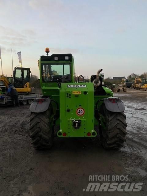 Merlo TF42.7CS Telescópicas para Agricultura