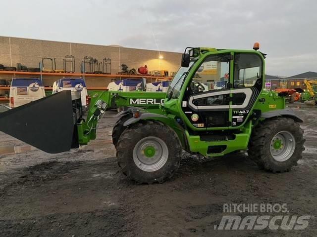 Merlo TF42.7CS Telescópicas para Agricultura