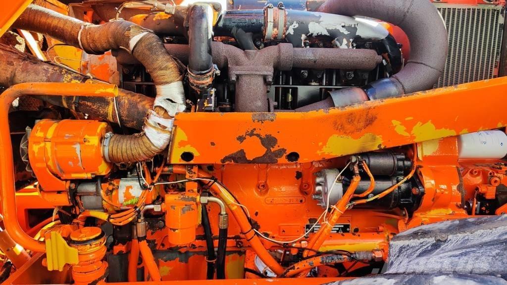 Hamm 4012 DS Cilindros Compactadores monocilíndricos