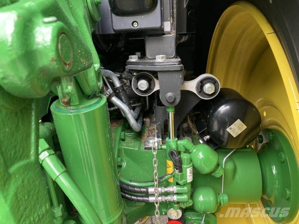 John Deere 6R145 Tratores Agrícolas usados