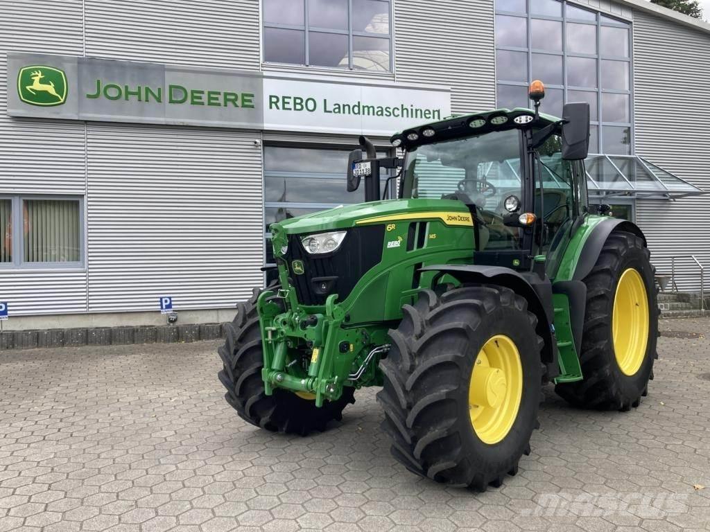 John Deere 6R145 Tratores Agrícolas usados