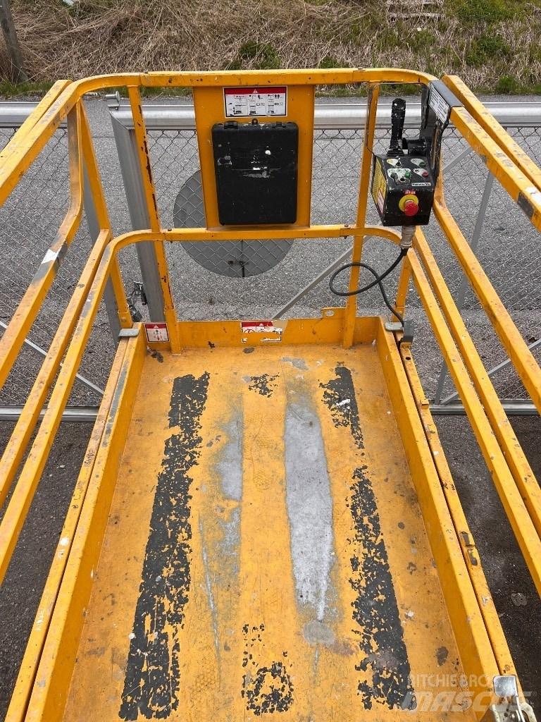Haulotte Compact 12 Elevadores de tesoura