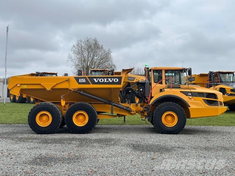 Volvo A 35 G Caminhões articulados