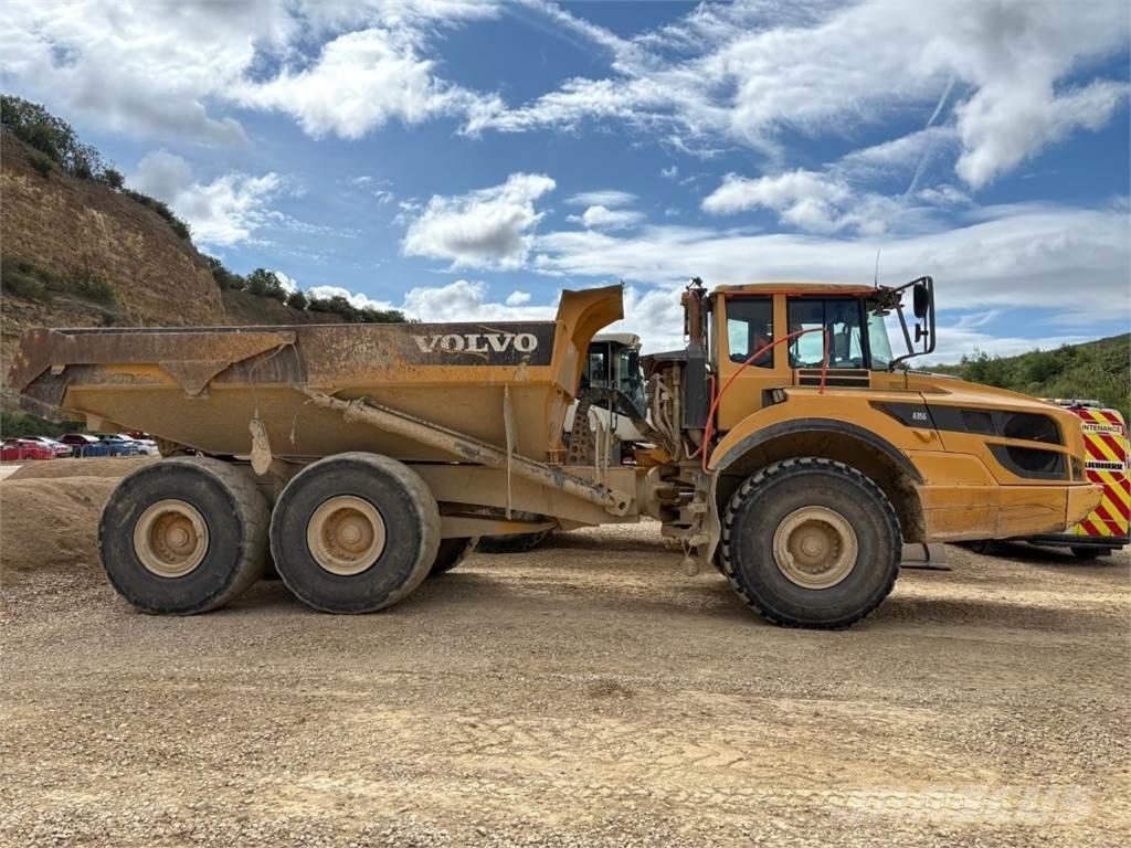 Volvo A 35 G Caminhões articulados